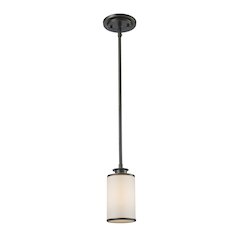 Z-Lite 1 Light Pendant