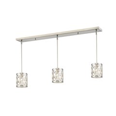 Z-Lite 1 Light Linear Chandelier