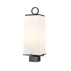 Z-Lite 2 Light Outdoor Post Mount Fixture