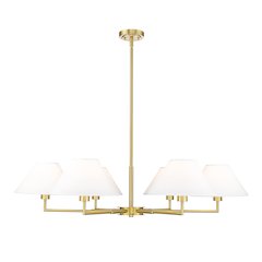 Z-Lite 6 Light Chandelier