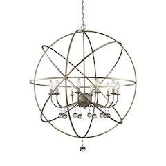 Z-Lite 10 Light Chandelier