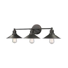 Z-Lite 3 Light Vanity