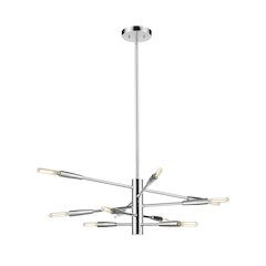 Z-Lite 10 Light Chandelier