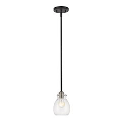 Z-Lite 1 Light Pendant