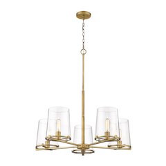 Z-Lite 5 Light Chandelier