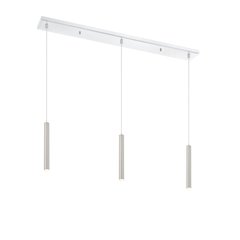 Z-Lite 3 Light Linear Chandelier