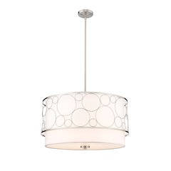 Z-Lite 4 Light Chandelier