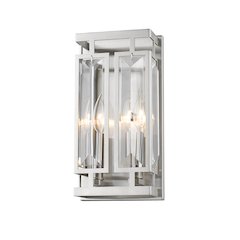 Z-Lite 2 Light Wall Sconce