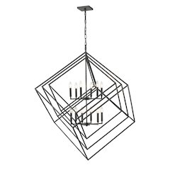 Z-Lite 12 Light Chandelier