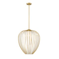 Z-Lite 1 Light Pendant