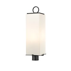 Z-Lite 3 Light Outdoor Post Mount Fixture