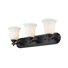 Z-Lite 3 Light Vanity