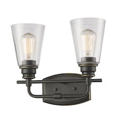 Z-Lite 2 Light Vanity