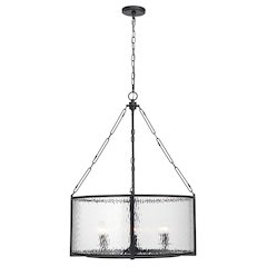 Z-Lite 6 Light Chandelier