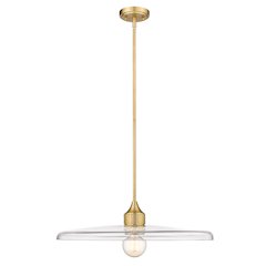 Z-Lite 1 Light Pendant