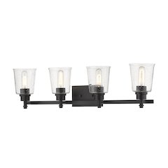 Z-Lite 4 Light Vanity