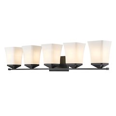 Z-Lite 5 Light Vanity