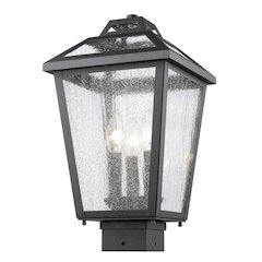 Z-Lite 3 Light Outdoor Post Mount Fixture