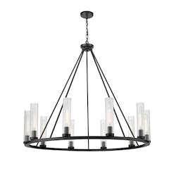 Z-Lite 10 Light Chandelier