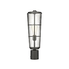 Z-Lite 1 Light Outdoor Post Mount Fixture