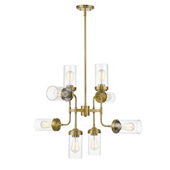 Z-Lite 8 Light Chandelier
