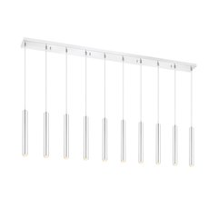 Z-Lite 10 Light Linear Chandelier