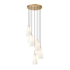 Z-Lite 7 Light Chandelier