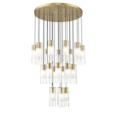 Z-Lite 27 Light Chandelier