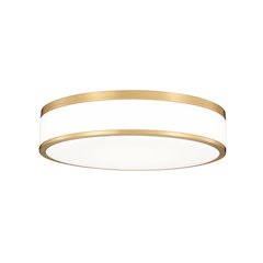 Z-Lite 1 Light Flush Mount