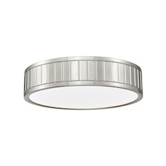 Z-Lite 1 Light Flush Mount