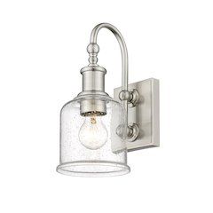 Z-Lite 1 Light Wall Sconce