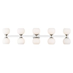 Z-Lite 10 Light Vanity