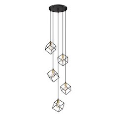 Z-Lite 5 Light Chandelier