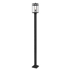 Z-Lite 1 Light Outdoor Post Mounted Fixture