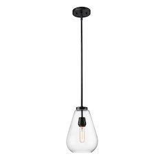 Z-Lite 1 Light Pendant