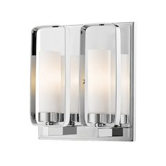Z-Lite 2 Light Wall Sconce