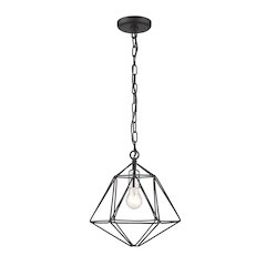 Z-Lite 1 Light Pendant