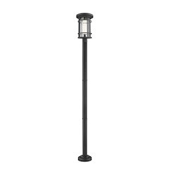 Z-Lite 1 Light Outdoor Post Mounted Fixture