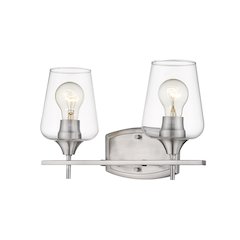 Z-Lite 2 Light Vanity