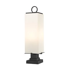 Z-Lite 3 Light Outdoor Pier Mounted Fixture