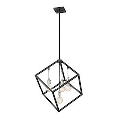 Z-Lite 4 Light Chandelier