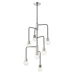 Z-Lite 7 Light Chandelier