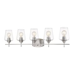 Z-Lite 5 Light Vanity