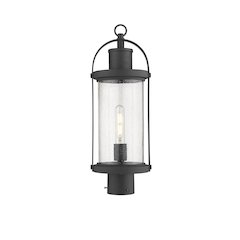Z-Lite 1 Light Outdoor Post Mount Fixture