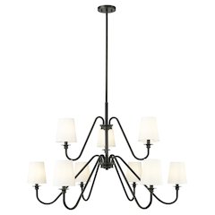 Z-Lite 9 Light Chandelier