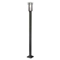 Z-Lite 1 Light Outdoor Post Mounted Fixture