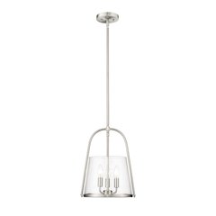 Z-Lite 3 Light Pendant