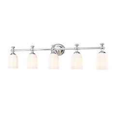 Z-Lite 5 Light Vanity