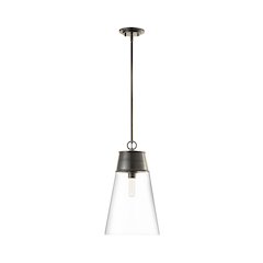 Z-Lite 1 Light Pendant