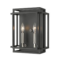 Z-Lite 2 Light Wall Sconce